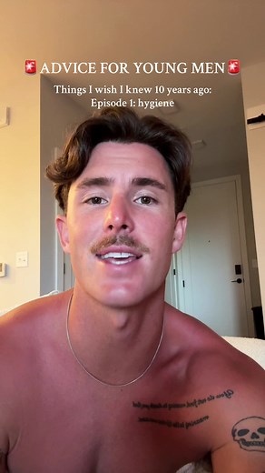 Hygiene Tips Every Young Man Should Know