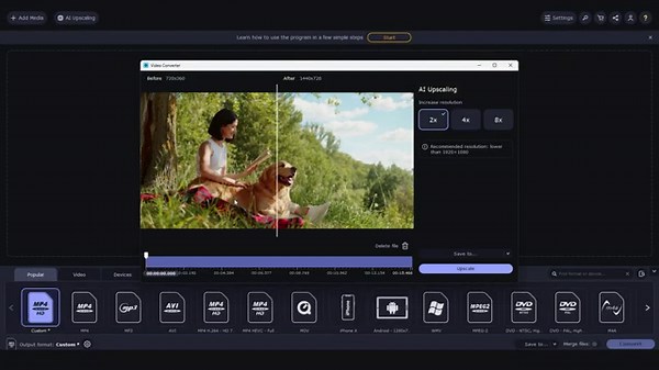 How to Change Video Resolution IN AN INSTANT