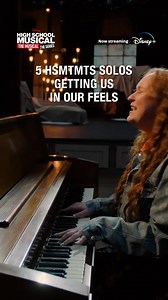 2.9K views · 119 reactions | We're not crying, you're crying 梁梁梁 Listen to music from High School Musical: The Musical: The Series on the official playlist, and let us know which song from the series gets YOU in your feels in the comments! https://open.spotify.com/playlist/37i9dQZF1DX2i4HAEbCySe?si=1a164bc2139545fc The final season of #HSMTMTS streams August 9 on Disney+! | Walt Disney Records | Facebook