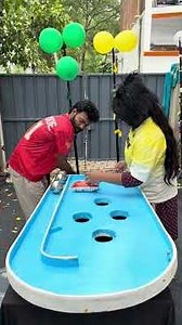 Best color Ultimate Balloon Pop Challenge! #shorts