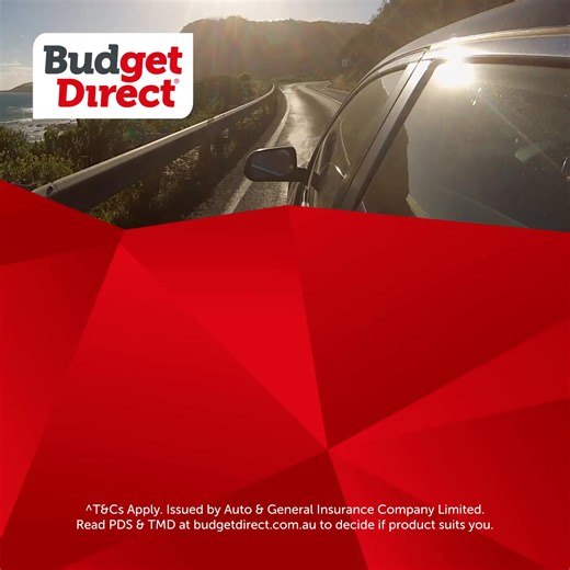 Looking for a great car insurance deal? Get 15%^ off with Budget Direct when you buy a new policy online! | Budget Direct