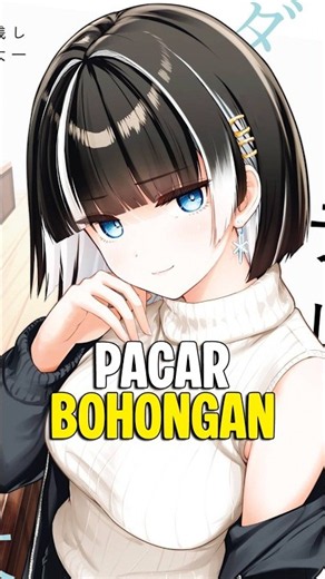 Cowok Random Ini Mendadak Jadi Pacarnya #manga #anime #pengenbaca