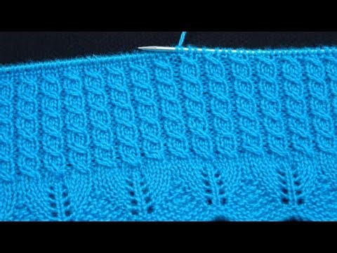 Very beautiful and gorgeous knitting pattern for sweater -cardigan