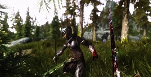 Watch this: Skyrim with RealVision ENB V1.3, tweaks, and max settings looks insane