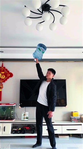 Unlock Your Inner Superhero: Build Power with a Bucket