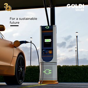 Future lies with Goldi Solar!... - Goldi Solar Pvt. Ltd.