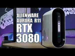 RTX 3080 Alienware Aurora R11