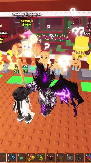 Admin Abuse & NEW Update Countdown (My Brainrot Egg Fattm)(Steal A Brainrot) #roblox #stealabrainrot