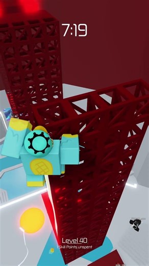 Dokuczam Aficzkowi w Tower of Hell #roblox #towerofhell #robloxcommunity