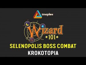 Wizard101: Krokotopia | Selenopolis Boss Combat Theme