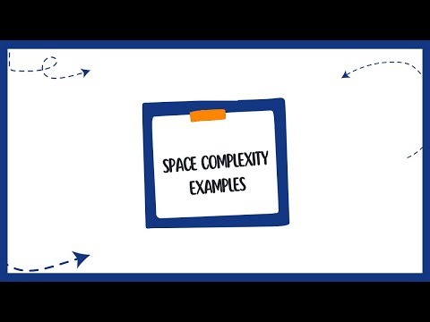 Space Complexity in Data Structures | Examples You Must Know