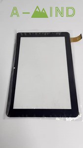 A-MIND for HighQ ELT0802H 8" Learning Tab Tablet New Touch Screen Digitizer Sensor Glass Full Panel Lens Replacement Kits with Free Tools