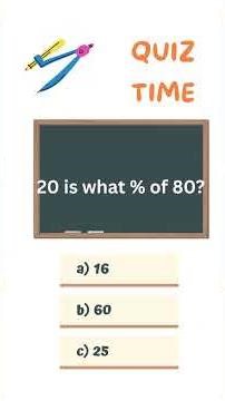 Easy math Tricks with Answers and Explanations