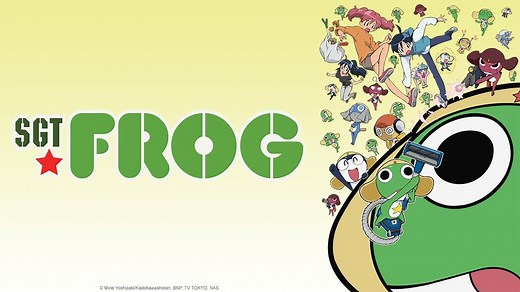 Watch Sgt. Frog