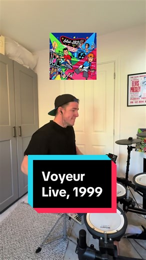 chaz.drums on TikTok