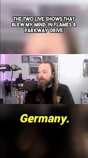 The two live shows that completely redefined 'epic' for a metal veteran! 🤯 You won't believe the se