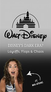 1K views | Disney Layoffs Explained: Box Office Flops or Bigger Trouble? . . . #DisneyLayoffs #LightyearFlop #DisneyNews #SnowWhite #StreamingCrisis #EntertainmentNews #HollywoodUpdate | All time Entertainment | Facebook