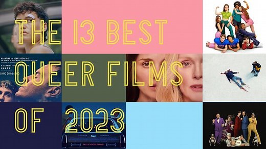 The 13 best queer films of 2023 | CBC Arts