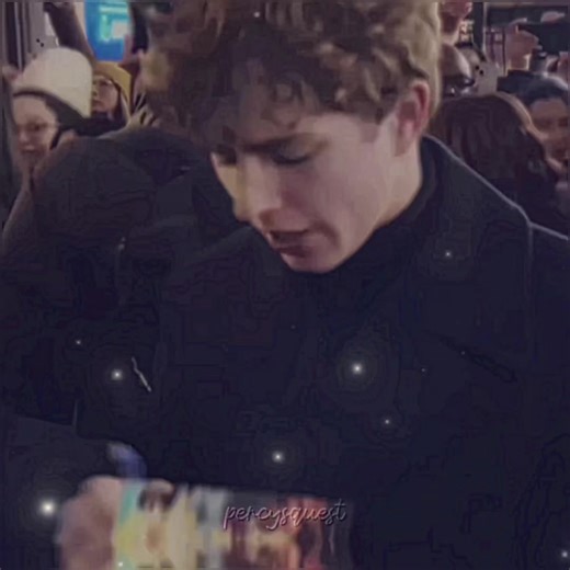 i have act testing next week🫩 | #walkerscobell #walkerscobelledit #percyjackson #fyp #viral @♯ 🔱 ISO [comms open] @Lou