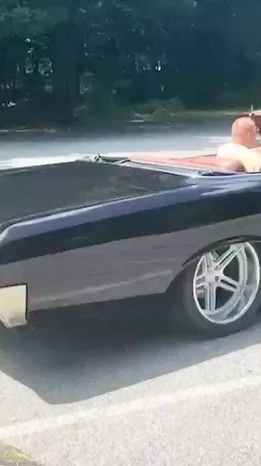 9.7K views · 197 reactions | 1966 Pontiac Le Mans Burnout (Butler Performance all aluminum Pontiac 535ci engine under the hood.) (Video Credit: @The_LemanSter on IG) #classiccars #musclecars #fastcars | Butler Performance Pontiac | Facebook