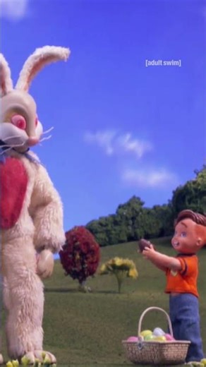 Robot Chicken 🇫🇷 | Easter Bunny