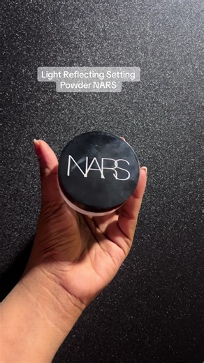 Discover the Magic of NARS Light Reflecting Setting Powder