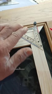 926K views · 1.6K reactions | measuring the angle of wood of different size #reels #carpenter #project | Taufiqurrohman | Facebook