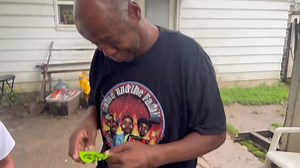 One Chip Challenge! | Rome and The Family