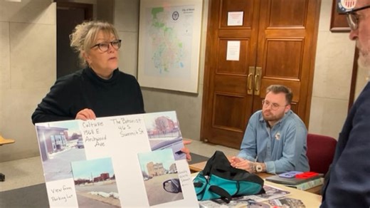 Merriman Valley neighbors speak against plan for cannabis dispensary