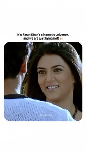 Farah Khan movies are the best!! 🤣 #farahkhan #shahrukhkhan #bollywood #entertainment #glamsham | glamsham.com