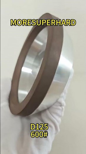 11A2 CBN Grinding Wheels