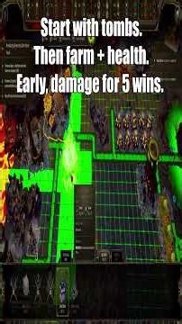 The Hell: City Builder of The Dead #gaming #rts #shorts #shortsfeed