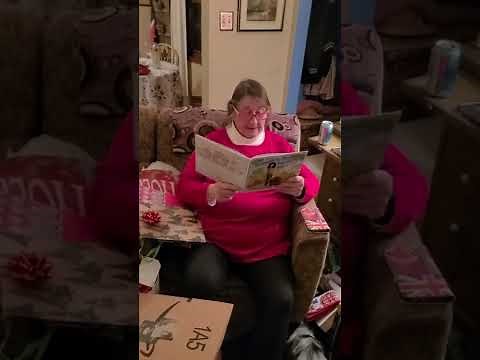 Brenda's Beaver Needs a Barber read by 80 year old with English accent 🤣