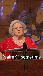 Peggy Joyce Ruth Ministries on Reels