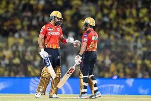 IPL 2025 M49: CSK vs PBKS - Match Highlights | IPLT20