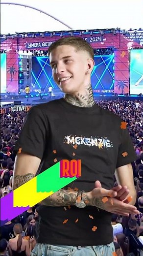 Ανακοινώθηκαν οι πρώτοι καλλιτέχνες της Ημέρας Θετικής Ενέργειας 2025