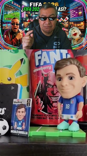 I opened 2 World Cup bobbleheads… One Epic and the other VERY Meh! 🎰 They look like Forza Horizon...
