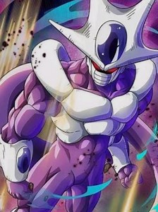 ⚠️*Epilepsy Warning*⚠️ #dbz #fyp #fypシ #cooler | cooler edit