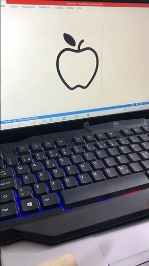 MS Word Shortcut keys for Apple Symbol | Computer Shorts tutorial in English