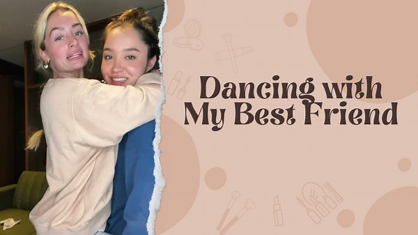 Dancing With My Best Friend: A Joyful Moment
