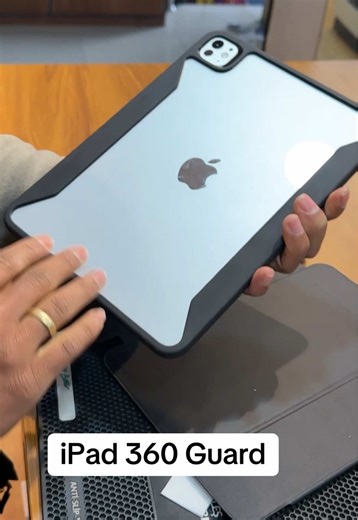 Premium iPad Screen Guard and Accessories Guide