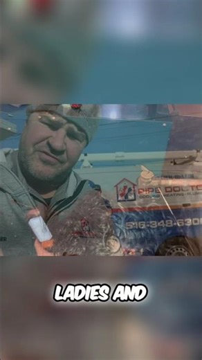 HVAC Pro Reveals Boiler Secrets: Readings & Service Call! #shorts