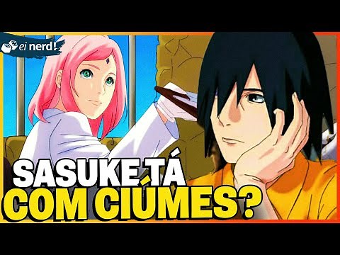 SASUKE AND SAKURA TOGETHER ON THE MISSION! A CURE FOR NARUTO HAS BEEN DISCOVERED #Sasuke Retsuden 3