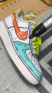 12K views · 135 reactions | Cartoon Shoes but in REAL LIFE | Richy Customs | Facebook