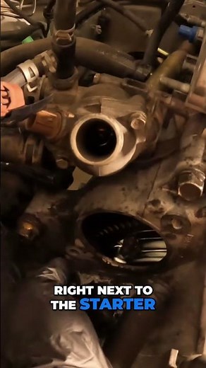 Honda Civic Engine Swap: Watch Me Install It! #shorts