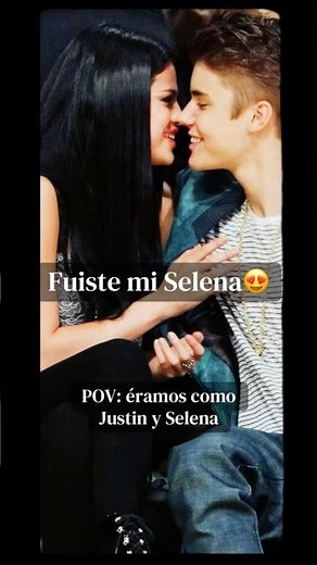 La canción de Justin & Selena 💔 #justinbieber #justinyselena #newmusic #jelena #selenagomez #music