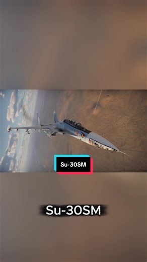 Sukhoi Su-30SM: The Russian Air Force's Advanced Fighter