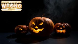 What People Are Getting Wrong This Week: Four Halloween Myths (and One Real Danger)