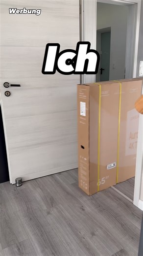Die Qualität ist KRASS 🤯💥 Du findest den Link zum DREAME AAura-Mini-LED-4K-TV S100 65‘ in meiner Bio! 🙏 #dreame #dreametv #dreamefernseher
