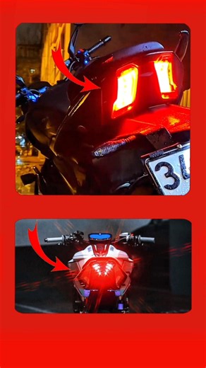 💥Brack వెసినప్పుడు Red light ఎందుకు అవుతుంధో తెలుసా🤯#viral #trending #shotrs #shorts #short #bike